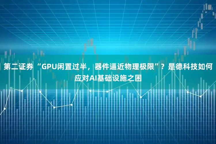 第二证券 “GPU闲置过半，器件逼近物理极限”？是德科技如何应对AI基础设施之困